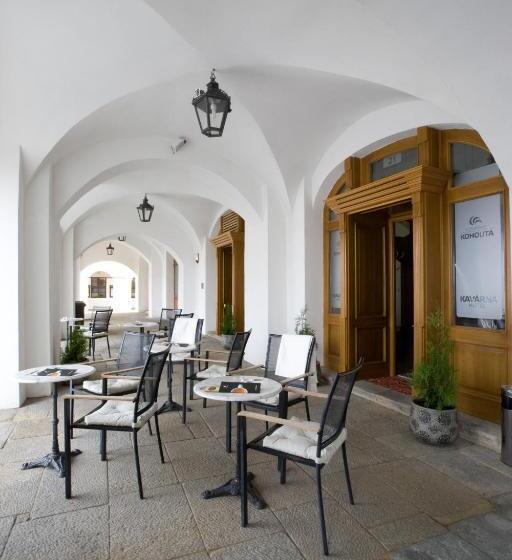 Hotel U Zlatého Kohouta