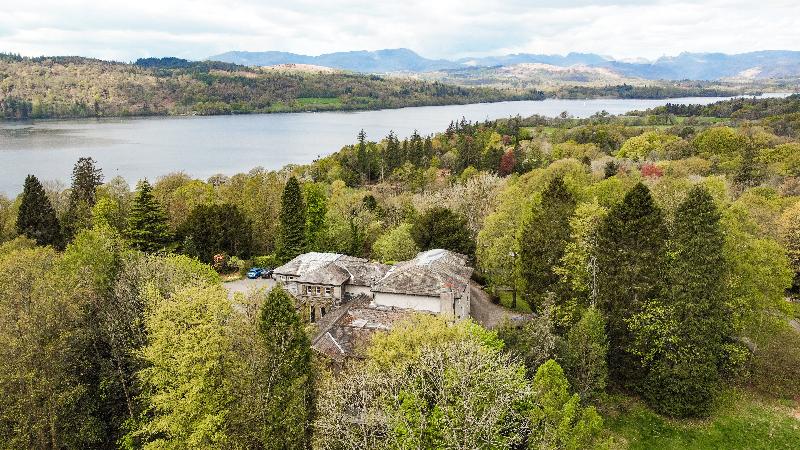 ホテル Windermere Manor