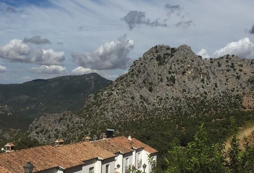 پانسیون Posada El Parral