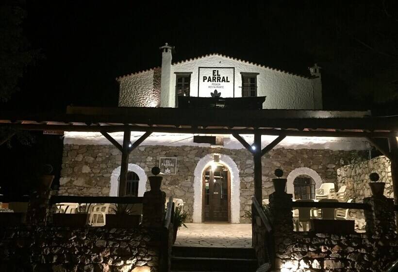 پانسیون Posada El Parral