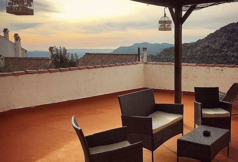 پانسیون Posada El Parral