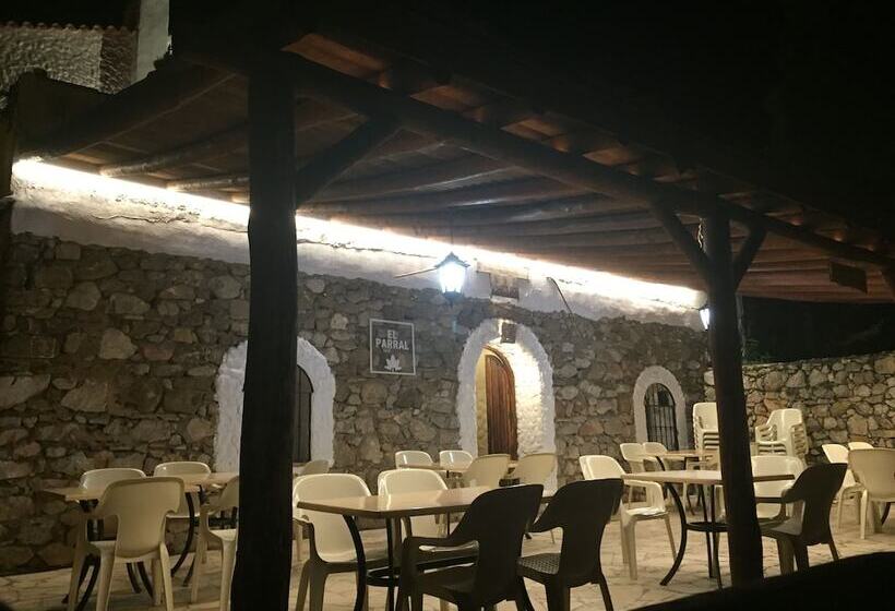 پانسیون Posada El Parral