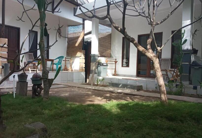 تختخواب و صبحانه Bukit Garden Guest House