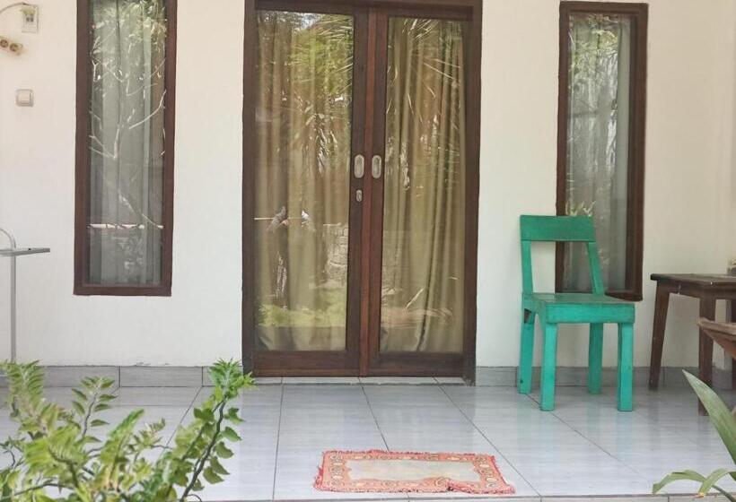 تختخواب و صبحانه Bukit Garden Guest House