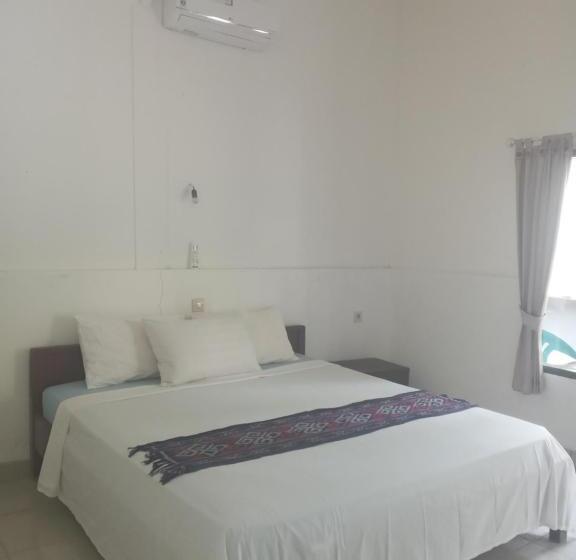 تختخواب و صبحانه Bukit Garden Guest House