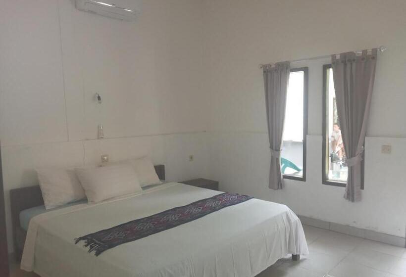 تختخواب و صبحانه Bukit Garden Guest House