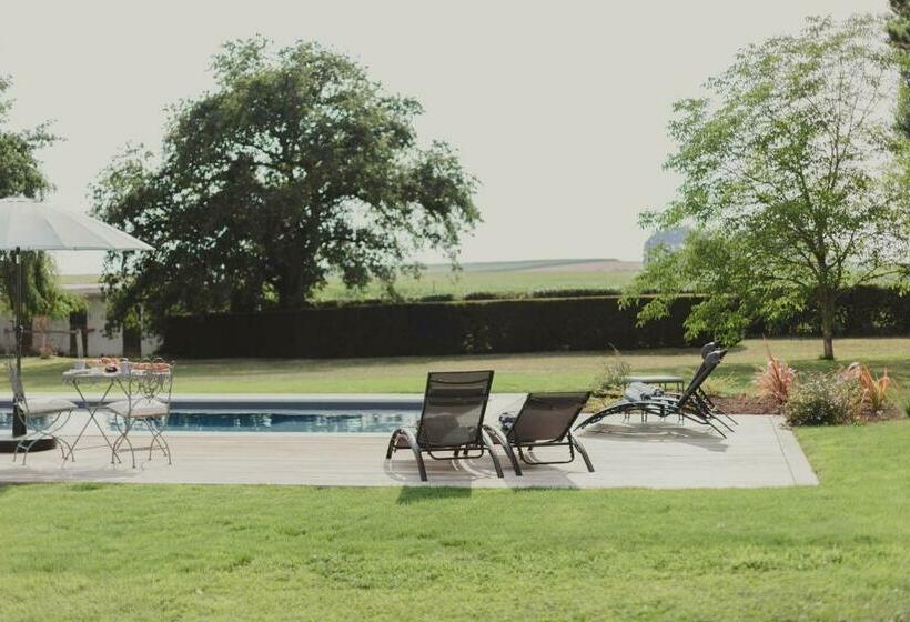 Bed and Breakfast Domaine De Jouarre