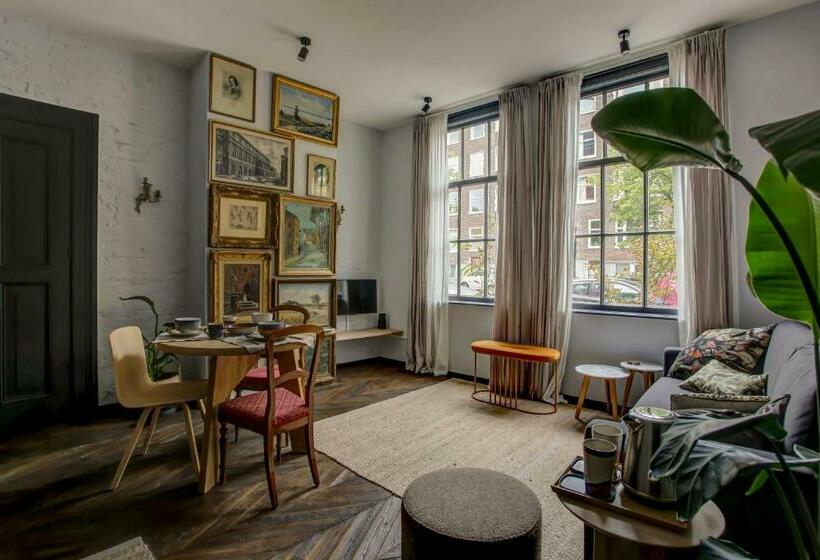 צימר Luxury Rooms Canal District