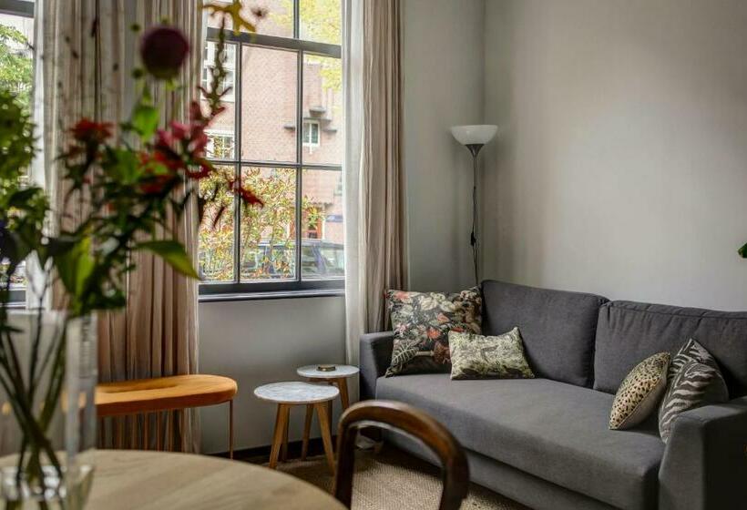 צימר Luxury Rooms Canal District