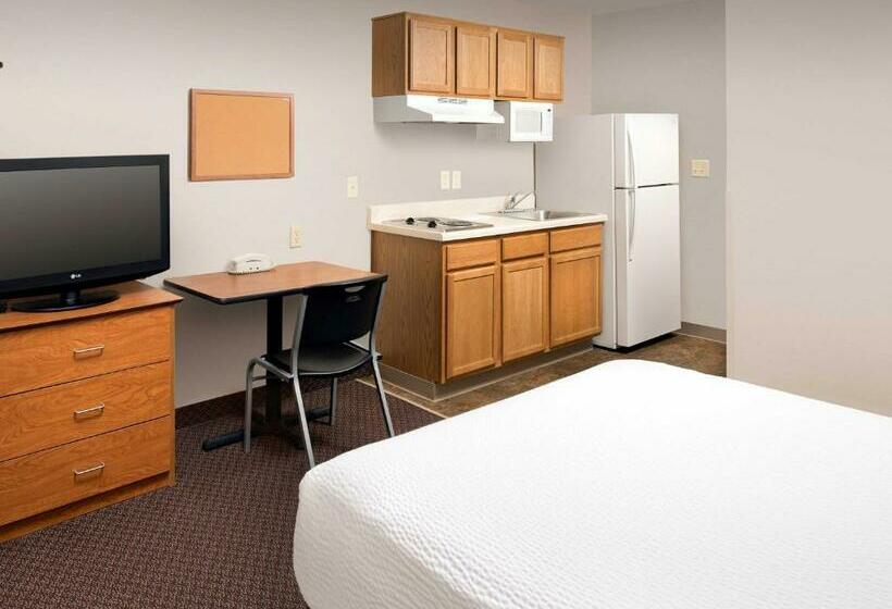 酒店 Extended Stay America Select Suites Kalamazoo West