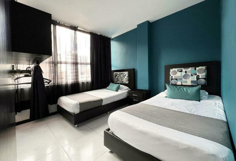 Hotel Hills Bogota