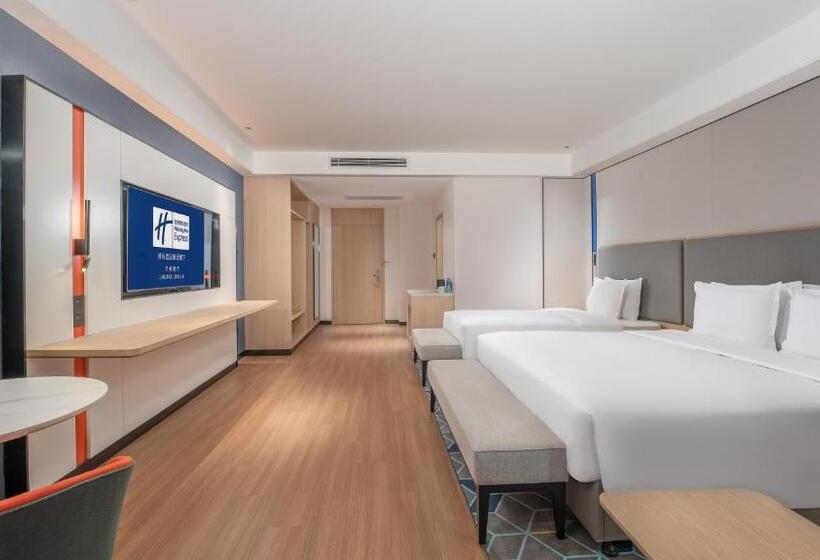 فندق Holiday Inn Express Lanzhou Jianlan By Ihg