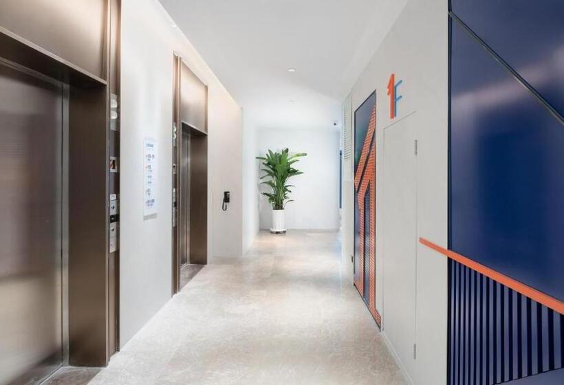 فندق Holiday Inn Express Lanzhou Jianlan By Ihg