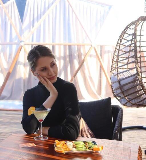 هتل Mandalin Glamping