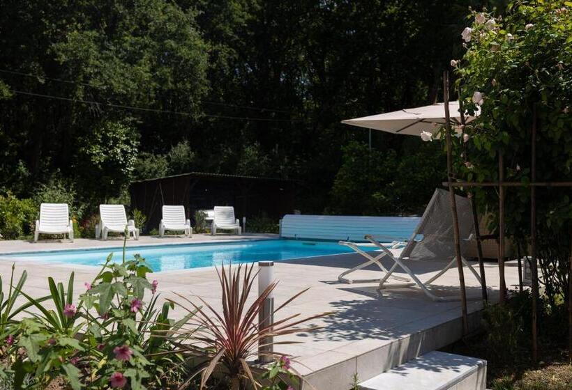 펜션 La Métairie   Guesthouse