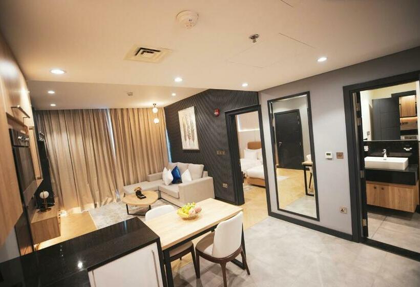 A&h Hotel Apartment