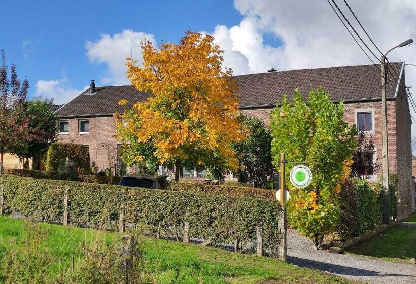 민박 Hoeve De Peer Veurs