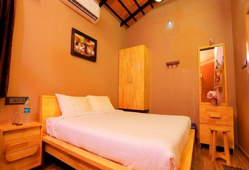 בית מלון כפרי Selvamathi Farm Resorts