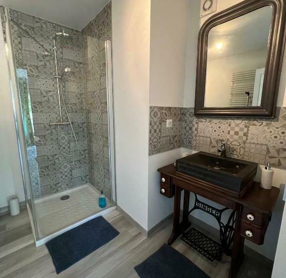 Пансион Chambre Privée Chiberta