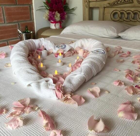 پانسیون Hostal La Macarena