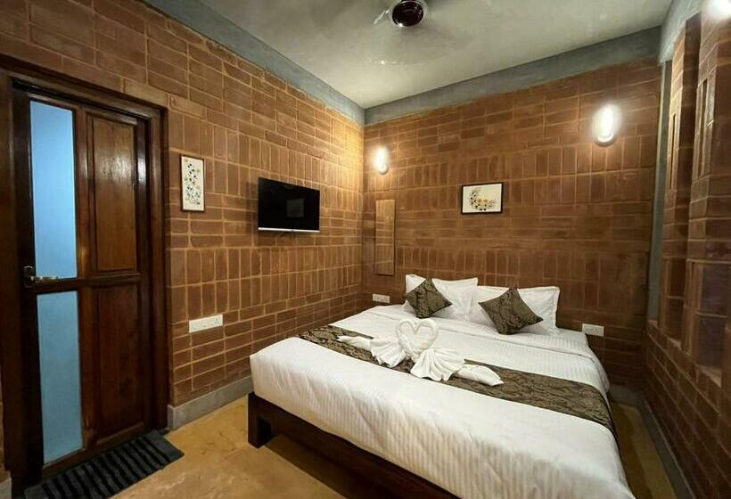 膳宿费 L Aurelia Villa Auroville Beach