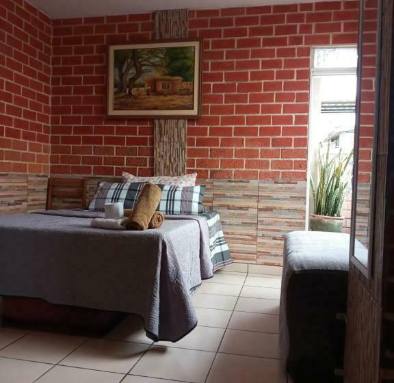 Пансион Linda Habitacion De