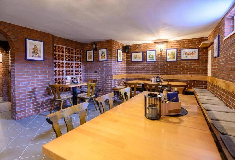 پانسیون Penzion Zámeček