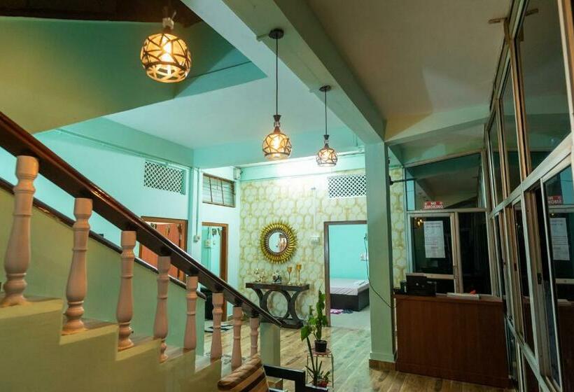 膳宿费 Trinayan Guest House