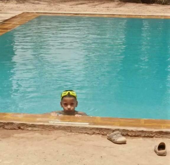 تختخواب و صبحانه Auberge Kasbah Ouled Driss