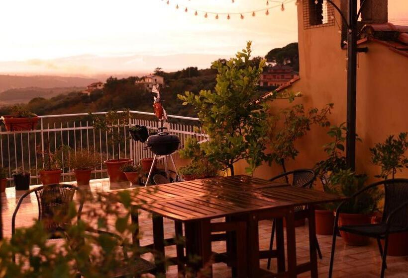 مبيت وإفطار Casa In The Clouds
