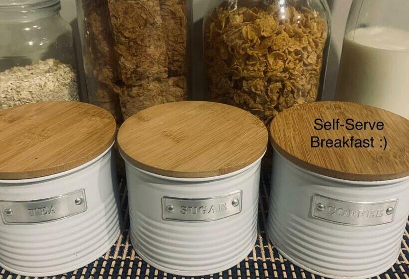 Bed and Breakfast Kg Ensuite