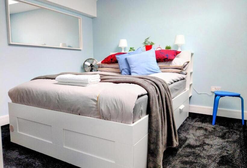 مبيت وإفطار Private Room!