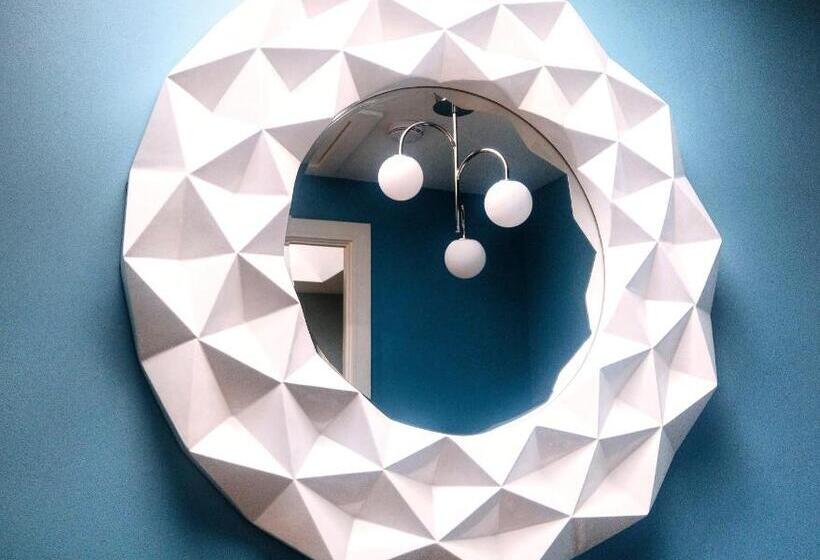 مبيت وإفطار Private Room!