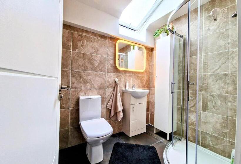 مبيت وإفطار Private Room!