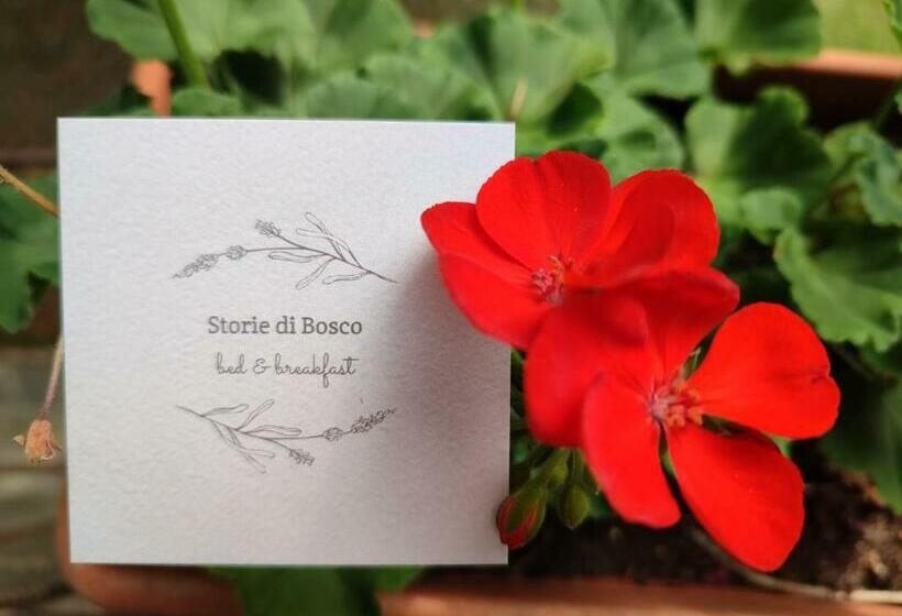 مبيت وإفطار Storie Di Bosco