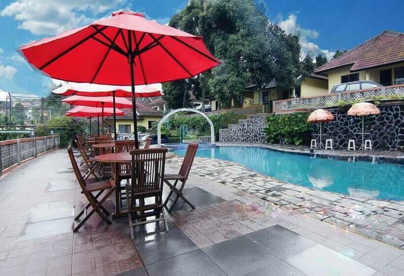 Отель Lembah Ciater Resort Managed By Sahid