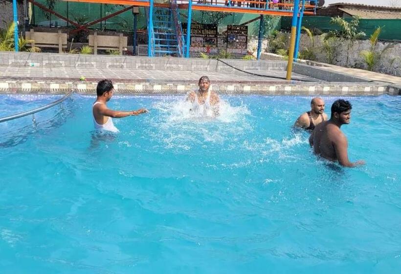 Отель Mumbai Garden Resort