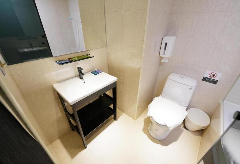 Meworld Hotel   Songshan