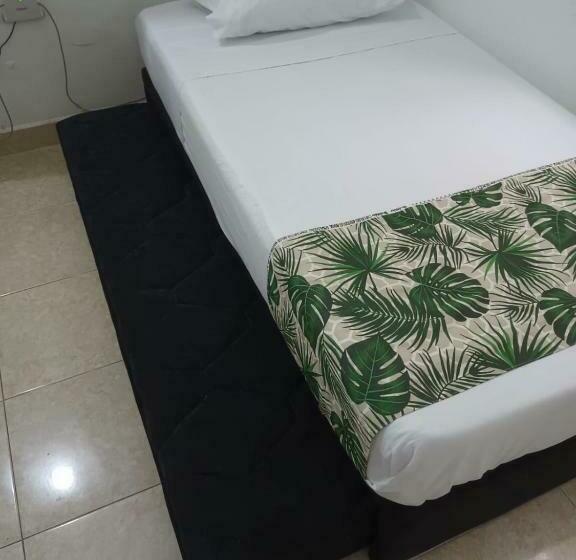 펜션 Hospedajes El Jardín De Envigado