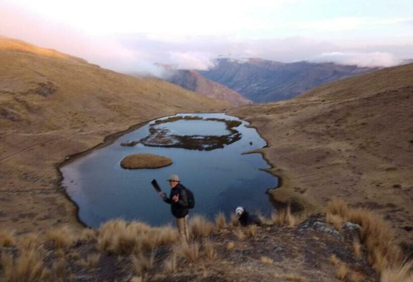بنسيون Hospedaje Medicina Y Temazcal