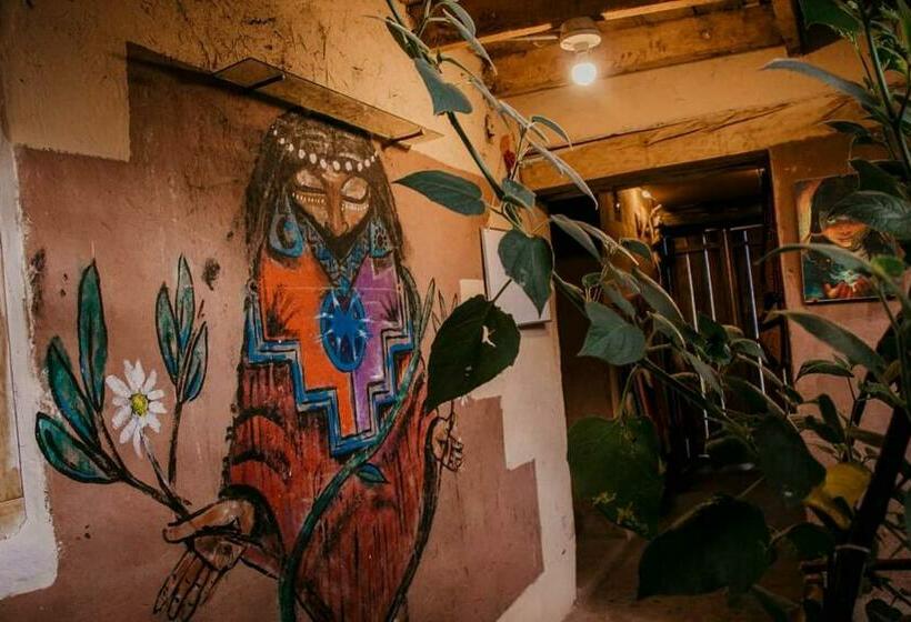 بنسيون Hospedaje Medicina Y Temazcal