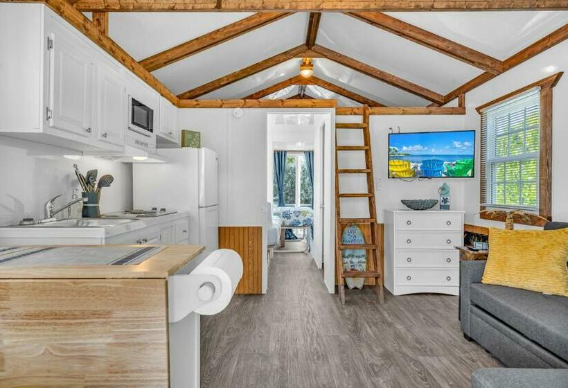 ホテル Aqua Lodges At Coconut Cay Rv And Marina