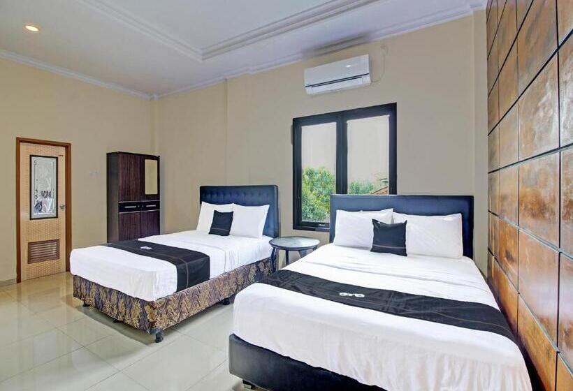 هتل Collection O 91666 Meyli Guesthouse