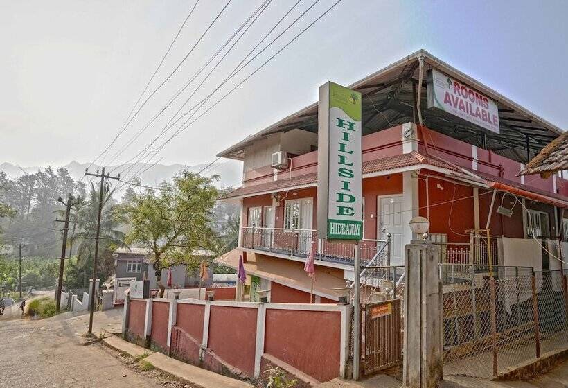 فندق Hillside Hideaway Gudalur