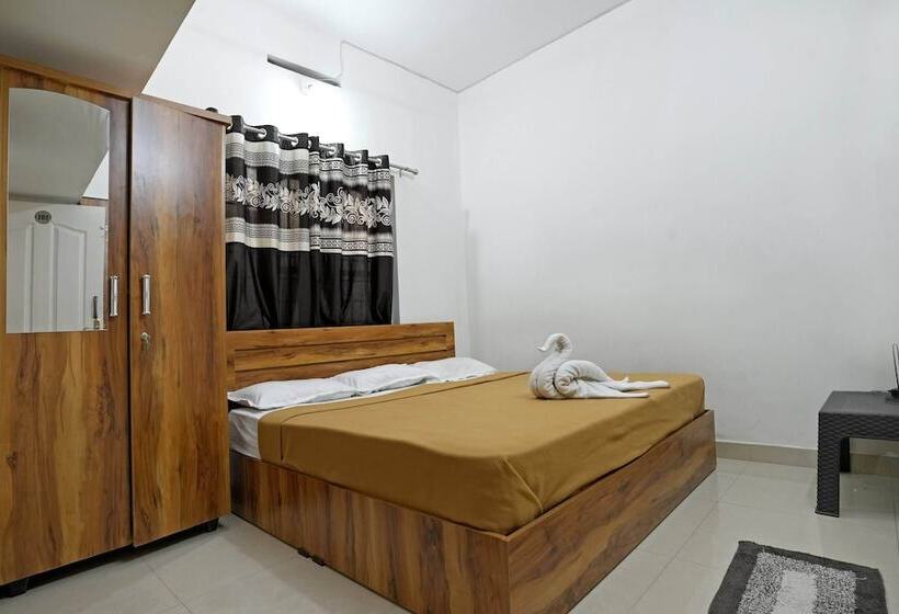 فندق Hillside Hideaway Gudalur