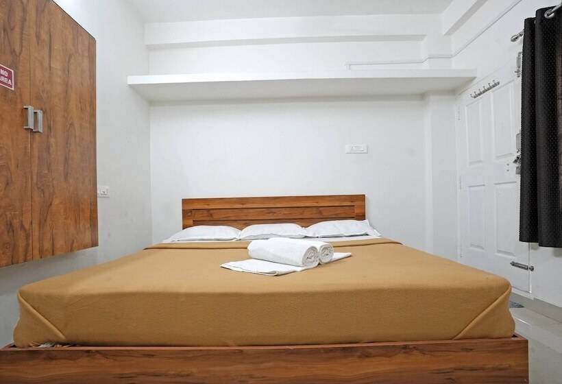 فندق Hillside Hideaway Gudalur