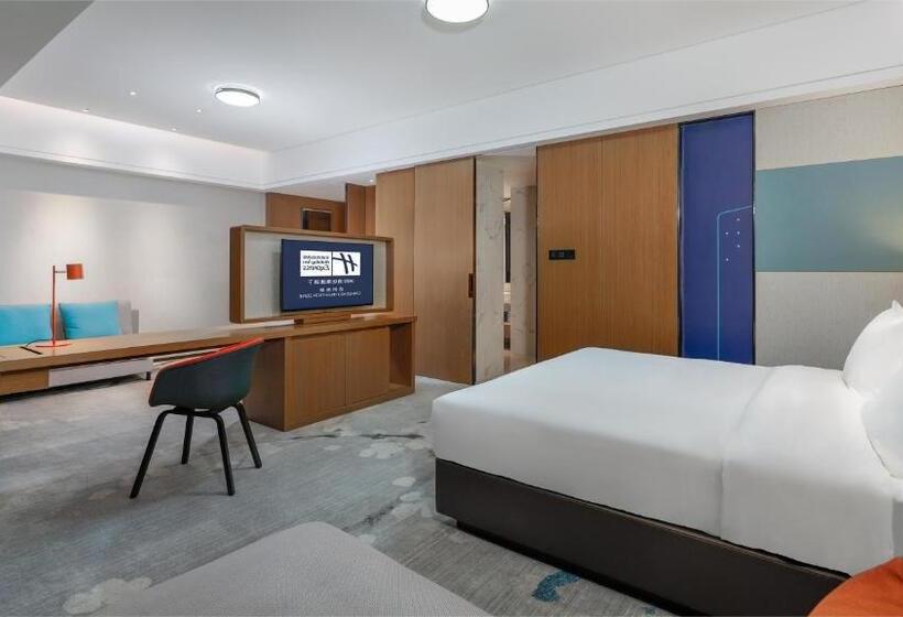 فندق Holiday Inn Express Cangzhou High Tech Zone, An Ihg