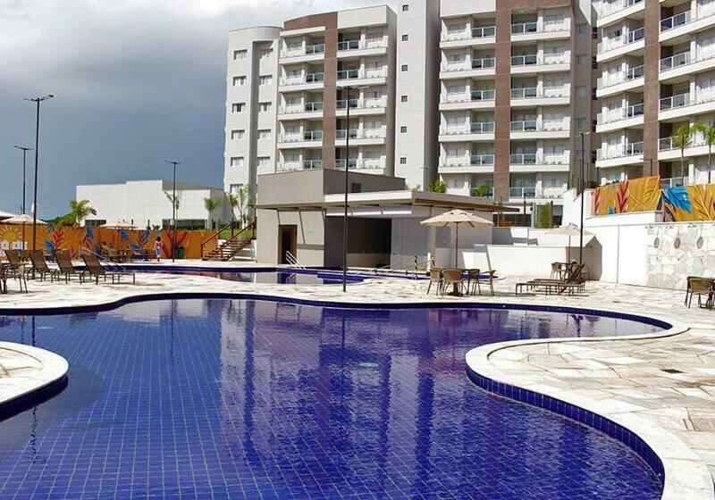 Hotel Lagoa Ecotowers