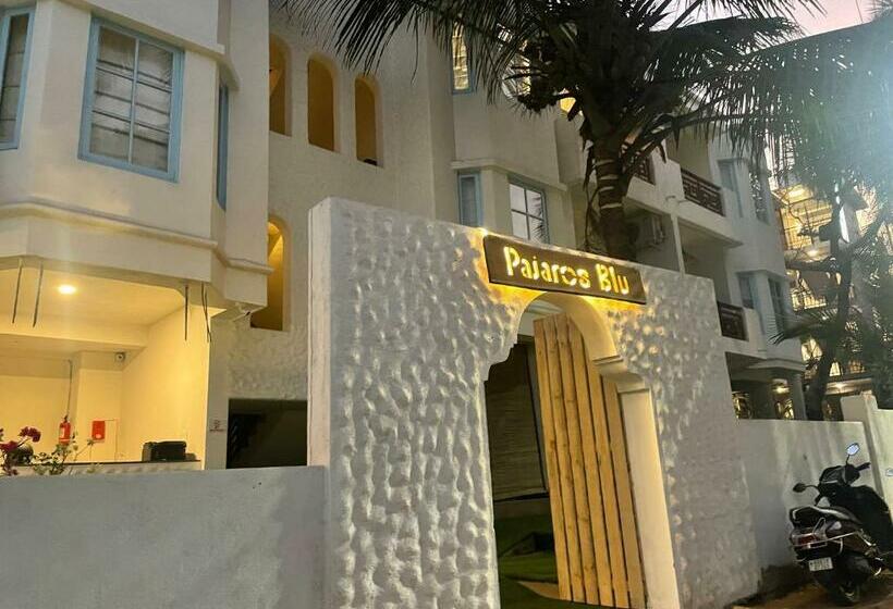 酒店 Pajaros Blu