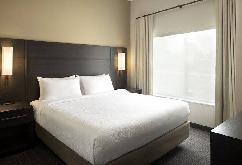هتل Residence Inn By Marriott Fresno Clovis